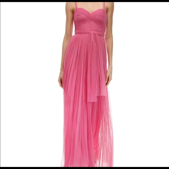 Dresses & Skirts - Maria Lucia Hohan “Estelle” tulle dress; Size 4; NWT